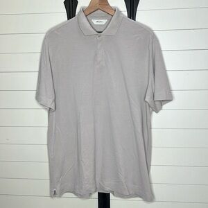Zzegna cotton polo shirt XXL